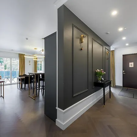 Maison d'hôtes Legends House I For Families I Free Parking 3*