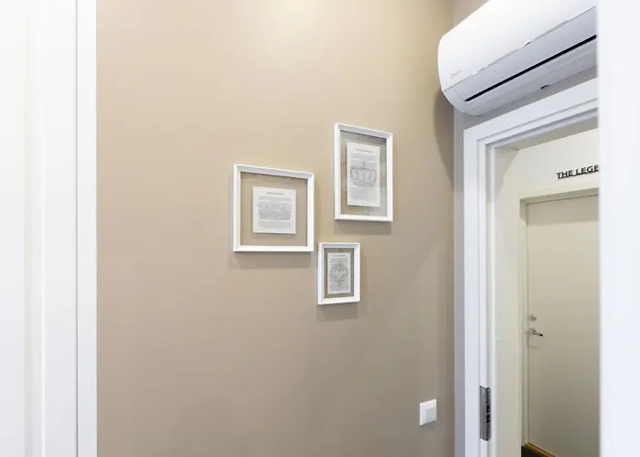 Legends House I For Families I Free Parking Πανσιόν 3*