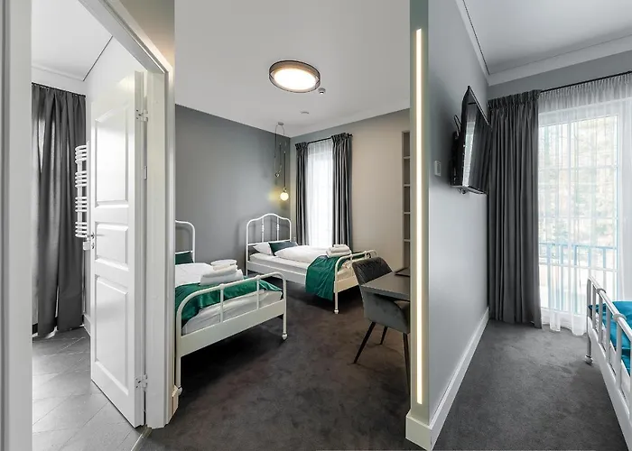 Legends House I For Families I Free Parking Πανσιόν 3*